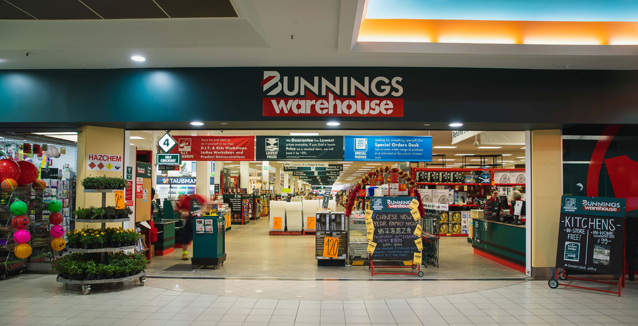 Bunnings Warehouse