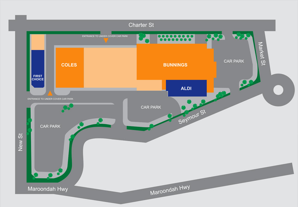 Eastland Shopping Centre Parking Map Shop | innoem.eng.psu.ac.th